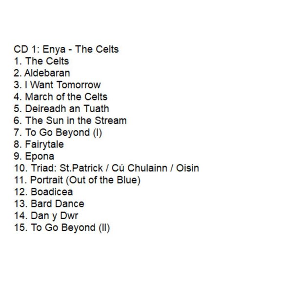 Celtic-Irish Music Collection 8: 5 CDs - Picture 3 of 10